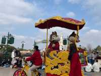 From Dumbo to Buzz: Shanghai Disneyland’s Best Attractions for Children