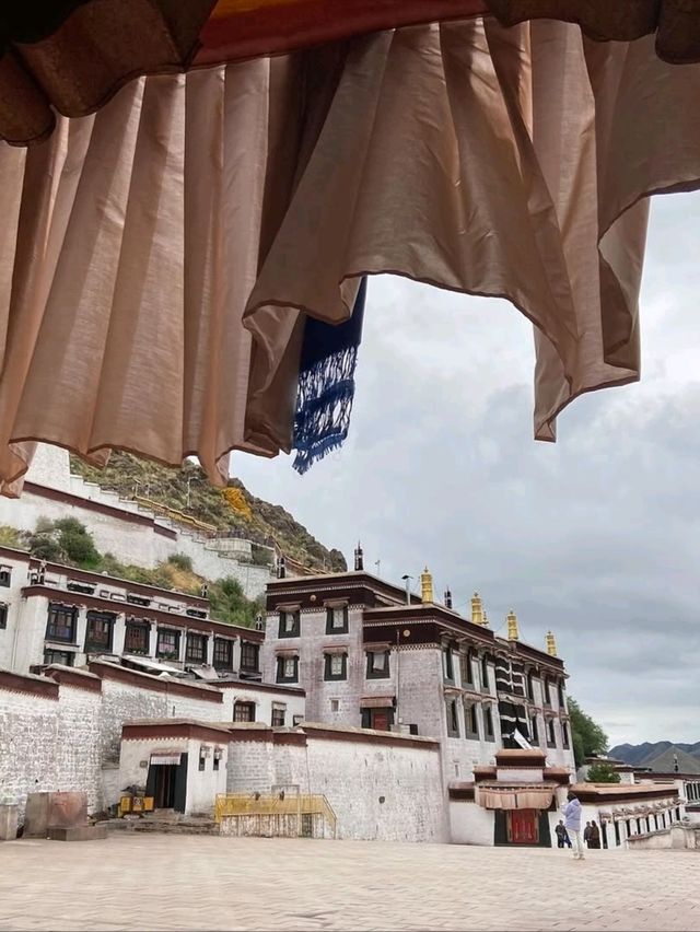 Shigatse Totally Won Me Over