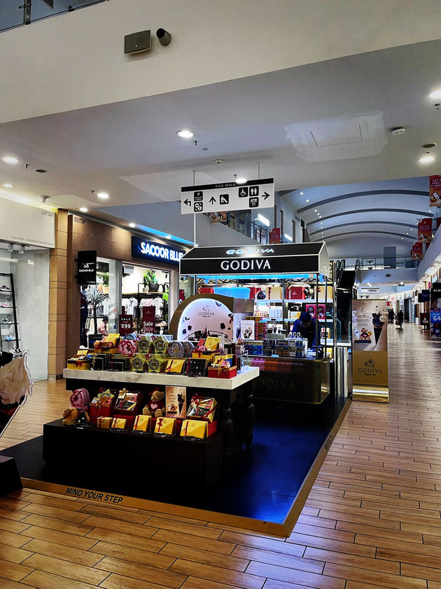A Luxurious Chocolate Escape at Godiva, Mitsui Outlet Park KLIA