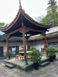 Liuzi Temple ☀️ 