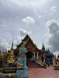 รีวิววัดห้วยทรายขาว