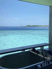 Saving on Ritz-Carlton Maldives