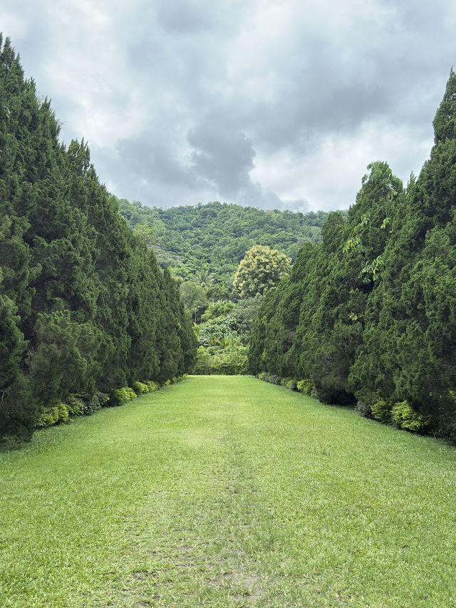 รีวิวCypress Lanes สวนสวยกลางหุบเขา เชียงไหม่