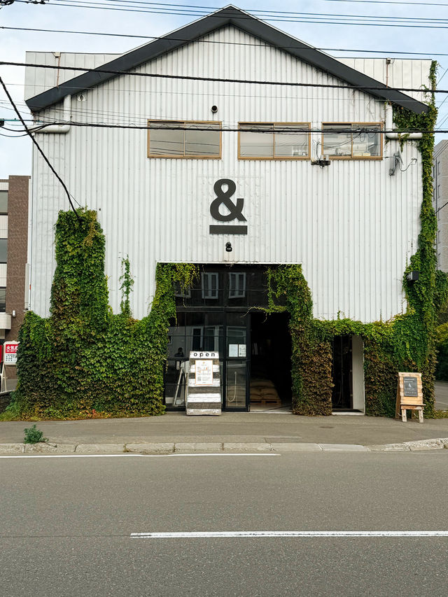 【北海道】札幌のカフェといえばやっぱりMORIHICO