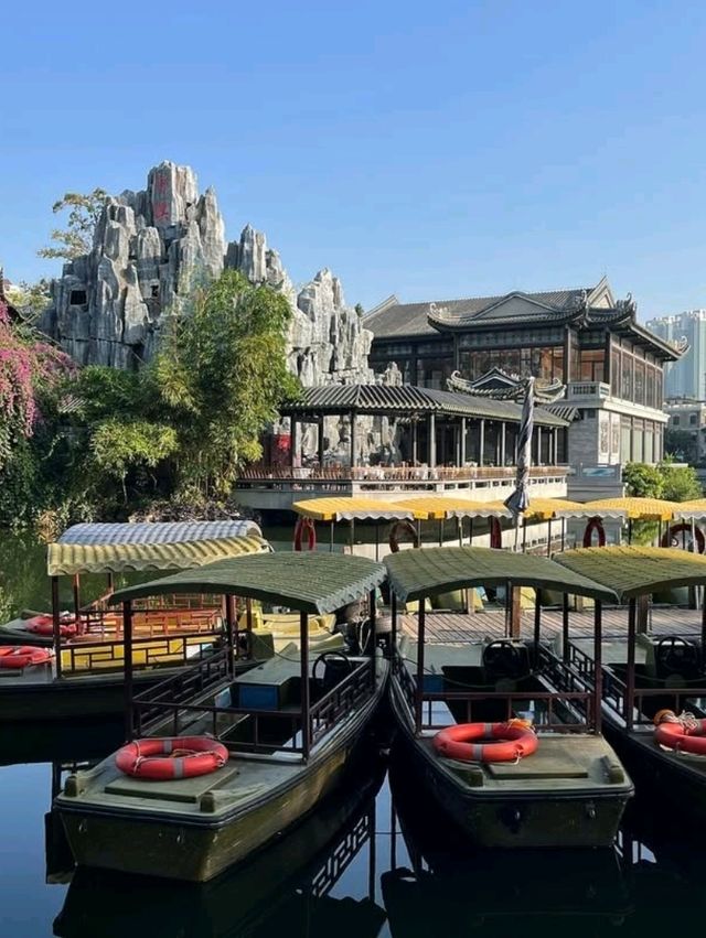 Lychee Bay in Guangzhou Is Straight Up Dreamy