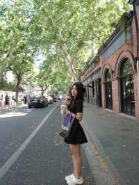 Anfu road