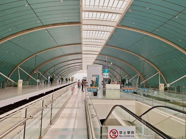 上海磁浮列車