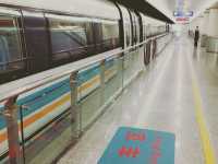 上海磁浮列車