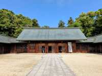 彥根 | 滋賀縣護國神社，祈求和平、無戰爭的神社