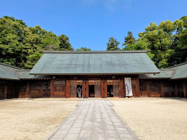彥根 | 滋賀縣護國神社，祈求和平、無戰爭的神社