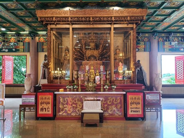 วัดบรมราชากาญจนาภิเษกอนุสรณ์ (วัดเล่งเน่ยยี่ 2)