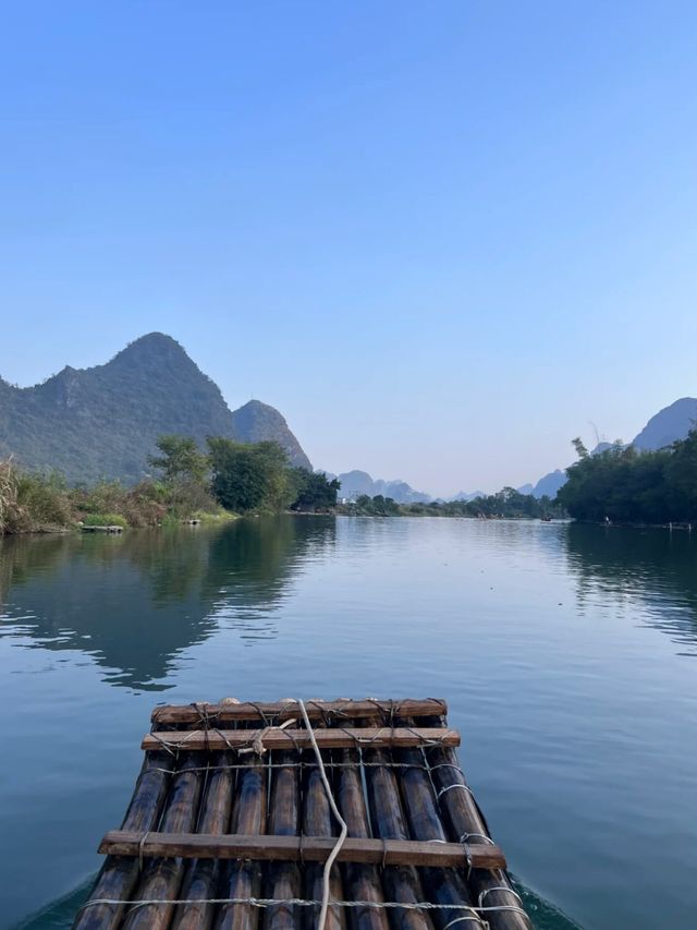 Bamboo Rafts, Karst Peaks & Culture: The Ultimate Yangshuo Bucket List