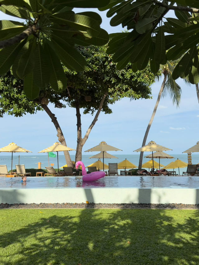 Buri Rasa Village Samui บูติกรีสอร์ทสไตล์ไทย