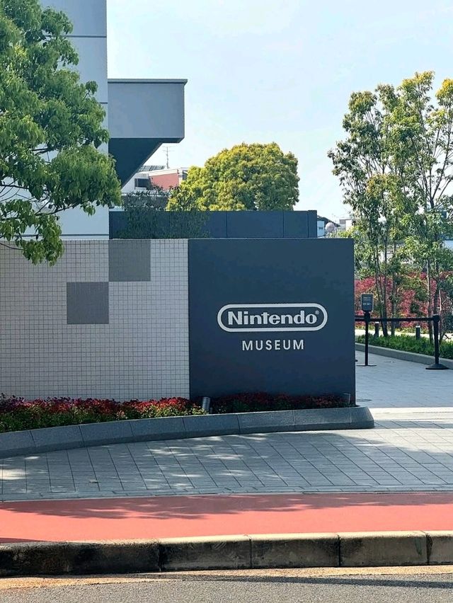 A Playful Journey: Discovering the Nintendo Museum in Kyoto