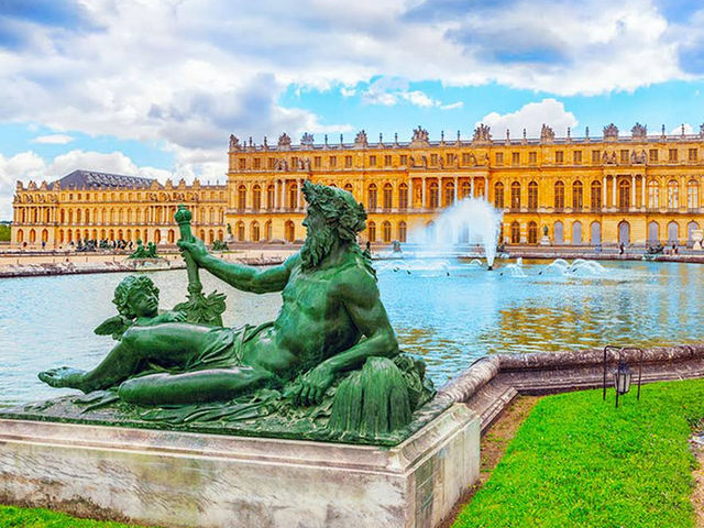 A Palace with rich of History!