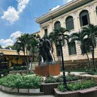 Saigon Central Post Office ไปรษณีย์สุดปัง