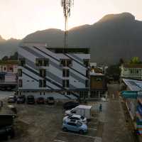 Bedter hotel Phangnga
