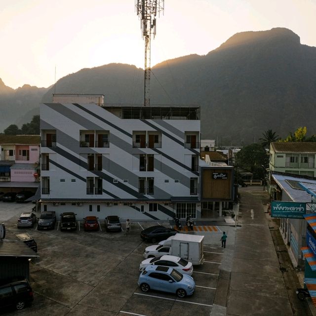 Bedter hotel Phangnga