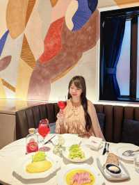 中環高質法國菜Brunch