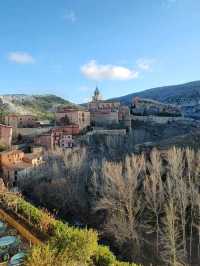 Wandering Through a Real Life Storybook in Albarracín