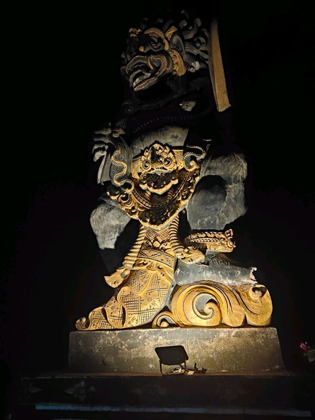 Tanah Lot at Nightfall: A Whisper of the Sacred in Shadow