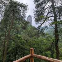 Wulingyuan Scenic Area (Hunan)
