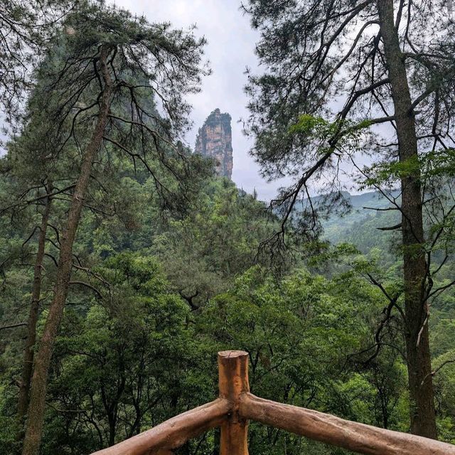 Wulingyuan Scenic Area (Hunan)