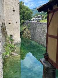 Chillon Castle
