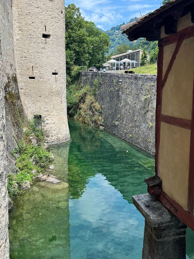 Chillon Castle