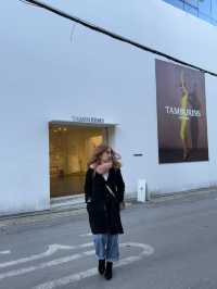 TAMBURINS Flagship Store Sinsa