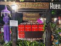 “เฮือนม่วนใจ๋" ร้านอาหารเหนือเชียงใหม่