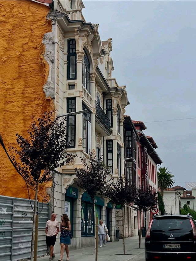 Beachy Buzz and Coastal Charm in Llanes