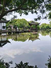 Three Pools Mirroring the Moon– West Lake’s Crown Jewel