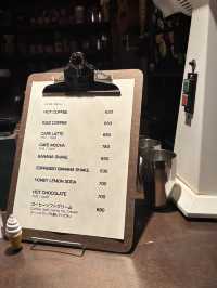 【福岡・香椎】ウネウネコーヒーソフトが美味しいコーヒー店☕️
