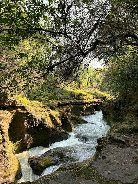 Devi's Fall 