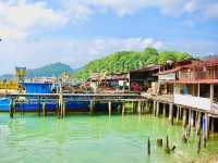 Salt, Sun, and Stories: A Morning in Pangkor’s Fish Village
