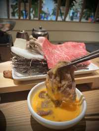 有田黑毛牛正式登陸沙田