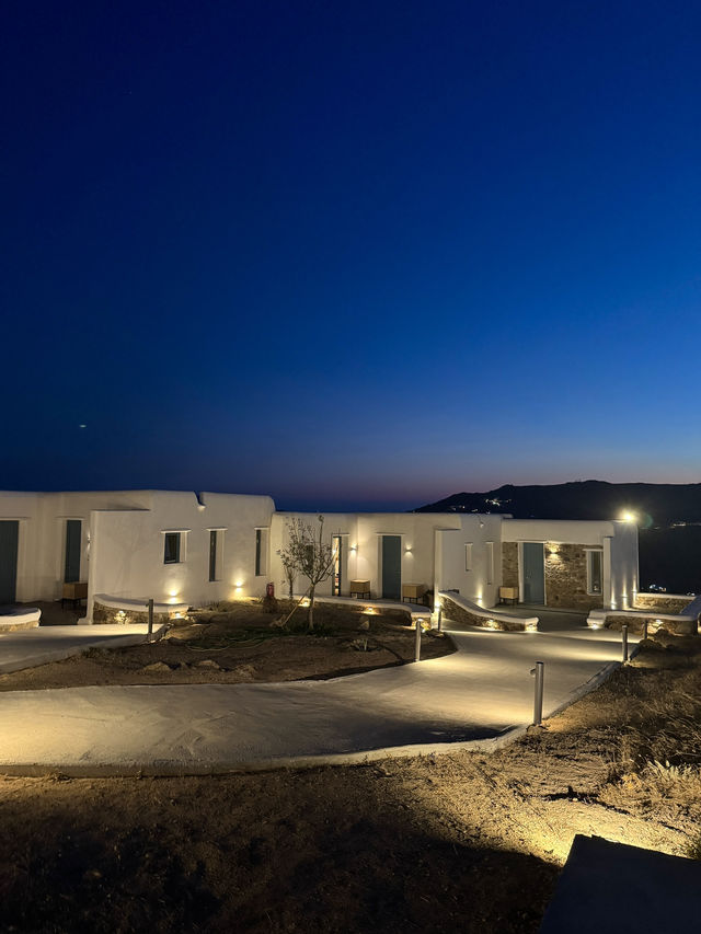✨ Hidden Heaven in Mykonos – A Therapeutic Escape at Thrones Suites ✨