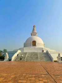 World Peace Pagoda