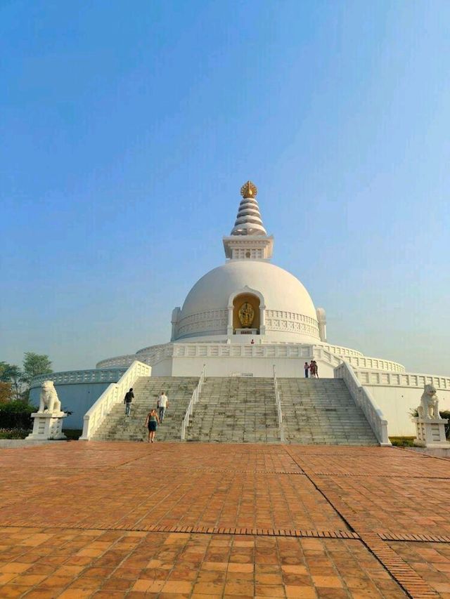 World Peace Pagoda
