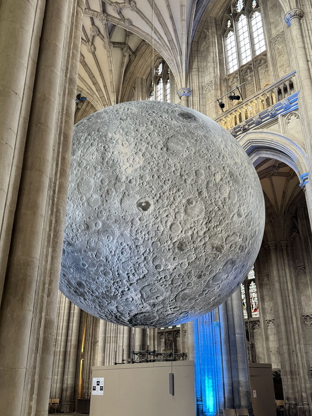 잉글랜드 역사의 왕들을 만날 수 있는 곳, 윈체스터 대성당