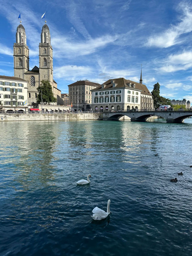 Zurich Zurich