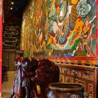 Songzanlin Monastery (“Little Potala”, Shangri‑La, Yunnan)