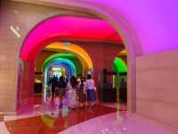 MGM-a wonderland, Interactive msueum and Casino
