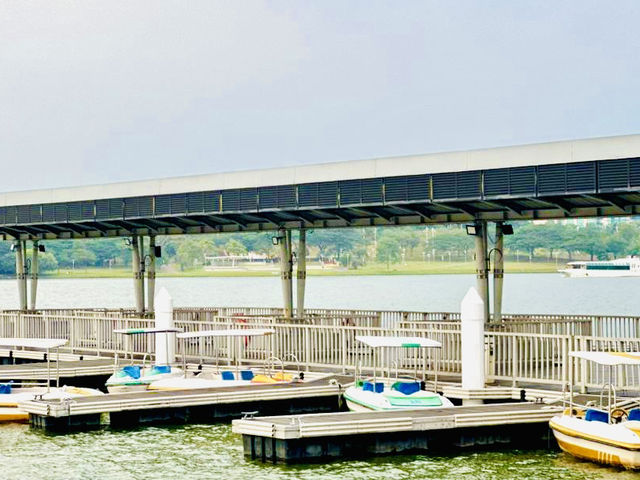 Your Waterside Escape in the Heart of Putrajaya