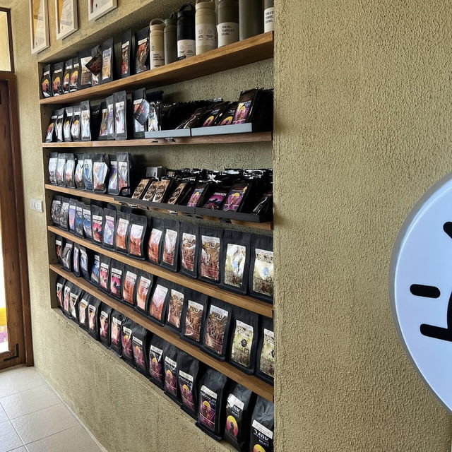 パタヤビーチで味わう絶品クリームラテが魅力のカフェ🇹🇭