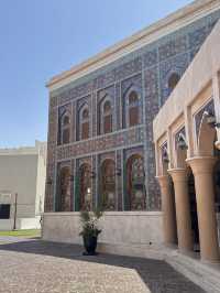 🏛️🎭 Katara Cultural Village