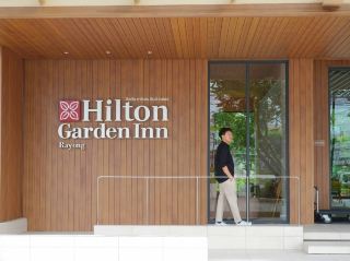 Review Hilton Garden Inn Rayong