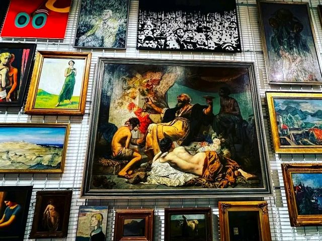 Modern Meets Majestic: A Journey Through Kunsthalle Mannheim