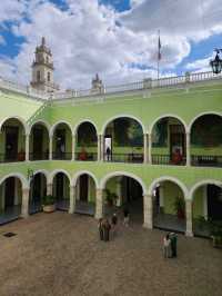Colorful Streets and Chill Culture in Mérida